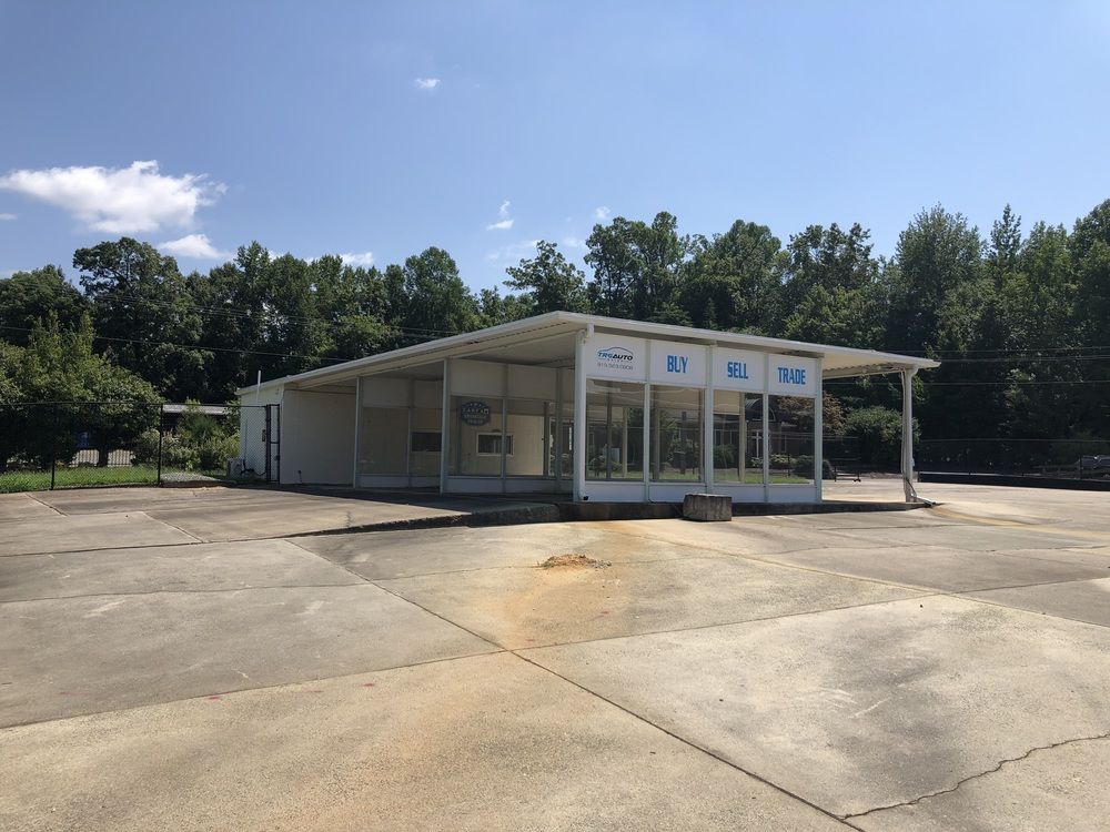 206 E Washington St, Mebane, NC 27302